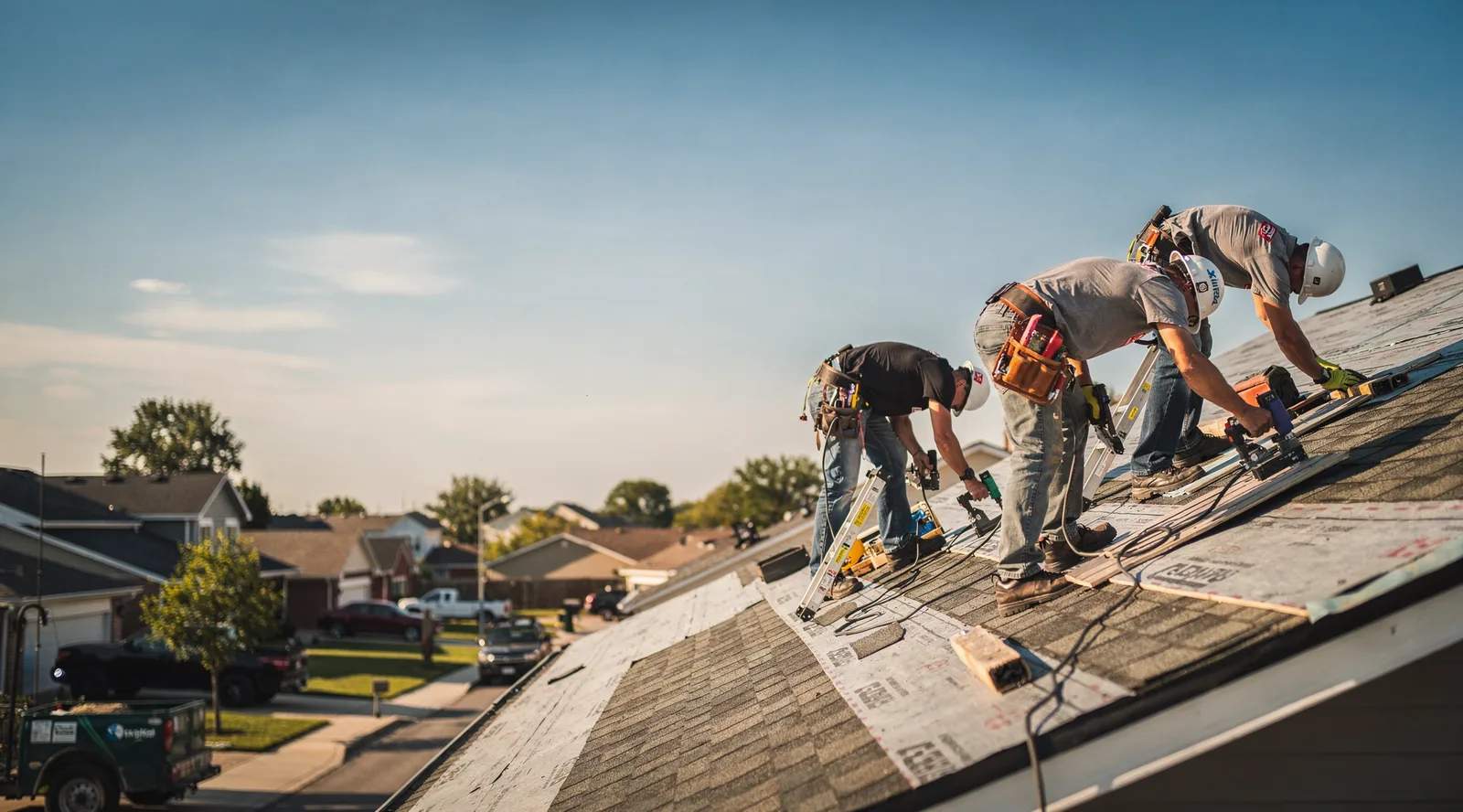 Flat Roof Analysis in Elliottsburg, PA